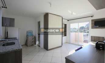 Imagem: Quitinete mobiliada no centro de Medianeira