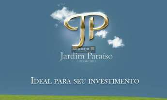 Imagem: Loteamento Jardim Paraiso