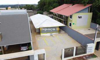 Imagem: Condomínio de container mobiliado próximo