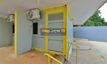 Imagem 4: Condomínio de container mobiliado próximo a UTFPR em Medianeira - PR