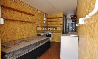 Imagem 7: Condomínio de container mobiliado próximo a UTFPR em Medianeira - PR