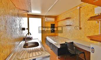 Imagem 2: Condomínio de container mobiliado próximo a UTFPR em Medianeira - PR