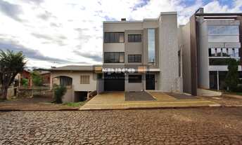 Imagem: Apartamento no centro com cozinha planejada