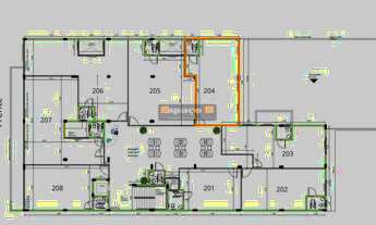 Imagem 7: Sala Comercial para locação, em cima da Unimed em Medianeira