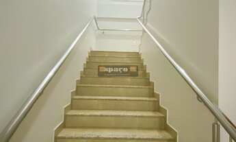 Imagem 4: Sala Comercial Segundo Piso Don Angelo com divisórias montadas