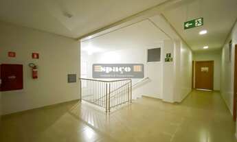 Imagem 5: Sala Comercial Segundo Piso Don Angelo com divisórias montadas