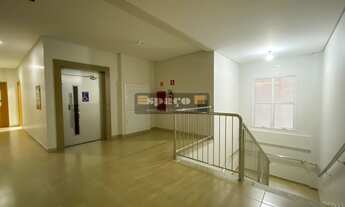 Imagem 6: Sala Comercial Segundo Piso Don Angelo com divisórias montadas