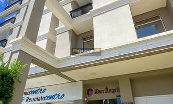 Imagem 2: Sala Comercial Segundo Piso Don Angelo com divisórias montadas