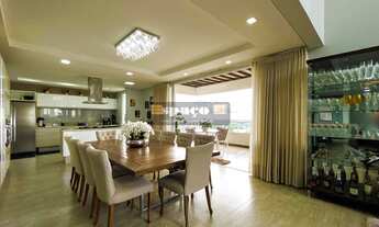 Imagem 4: Cobertura Duplex em Alto Padrão no Bairro São Cristóvão Medianeira PR