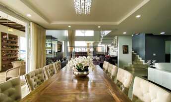 Imagem 7: Cobertura Duplex em Alto Padrão no Bairro São Cristóvão Medianeira PR