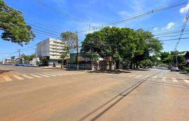 Imagem 4: Lote comercial no Centro de Medianeira para construir na modalidade BTS