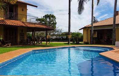 Imagem 3: Chácara de lazer para locação de temporada com piscina em Medianeira