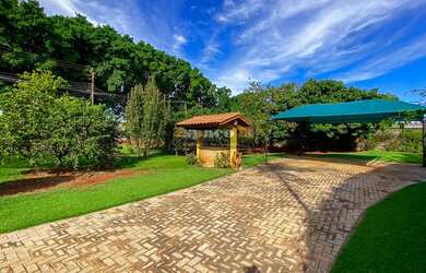 Imagem 6: Chácara de lazer para locação de temporada com piscina em Medianeira