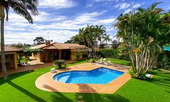 Imagem: Chácara de lazer para locação de temporada