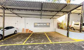 Imagem 5: Apartamento semi mobiliado com 2 quartos e vaga de garagem no centro