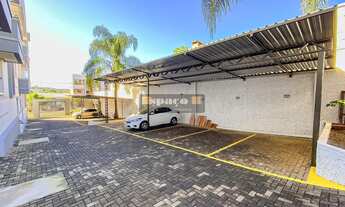 Imagem 6: Apartamento semi mobiliado com 2 quartos e vaga de garagem no centro