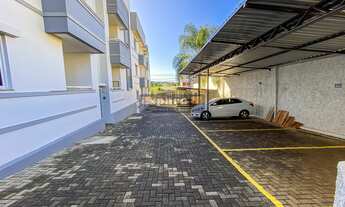 Imagem 7: Apartamento semi mobiliado com 2 quartos e vaga de garagem no centro