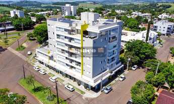 Imagem: Apartamento no bairro Cidade Alta nesta