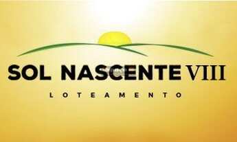 Imagem: LOTEAMENTO SOL NASCENTE VIII