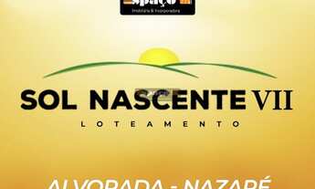 Imagem: LOTEAMENTO SOL NASCENTE VII
