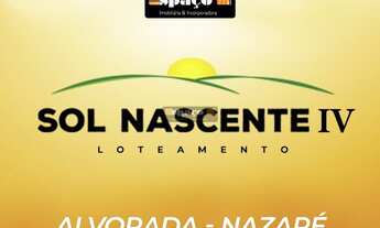 Imagem: LOTEAMENTO SOL NASCENTE IV