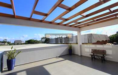 Imagem 4: Apartamento semi mobiliado no residencial Coimbra em frente a UTFPR