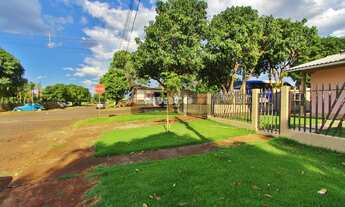 Imagem 2: Casa com 3 dormitórios para locação, Bairro Nazaré em Medianeira - PR