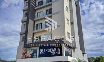 Imagem: Apartamento com cozinha sob medida próximo