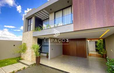 Imagem 2: Sobrado em Alto Padrão no Bairro Condá na Cidade de Medianeira PR