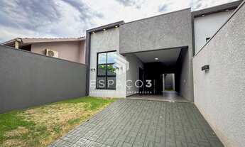 Imagem: Casa a venda localizada no Loteamento Florença