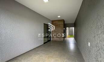 Imagem 2: Casa a venda localizada no Loteamento Florença em Medianeira -PR