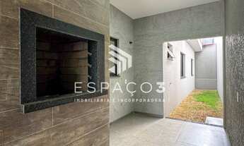 Imagem 3: Casa a venda localizada no Loteamento Florença em Medianeira -PR