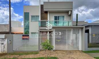 Imagem: Sobrado a venda localizado no Loteamento