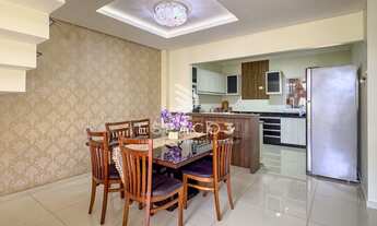 Imagem 4: Sobrado a venda localizado no Loteamento Santos Dumont em Medianeira PR