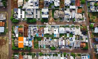 Imagem 2: Terreno a venda localizado no Bairro Santos Dumont em Medianeira PR