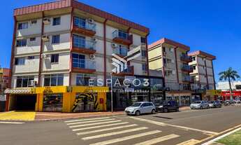 Imagem: Apartamento semi mobiliado no centro com