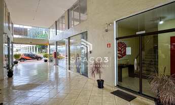 Imagem 2: Apartamento semi mobiliado no centro com vaga de garagem