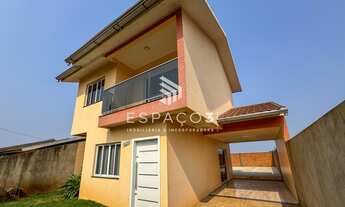 Imagem: Casa a venda localizada no Bairro Santos