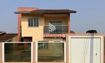 Imagem 2: Casa a venda localizada no Bairro Santos Dumont em Medianeira PR