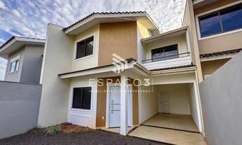 Imagem 3: Sobrado a venda localizado no Bairro Nazaré em Medianeira - PR