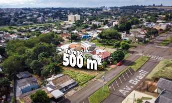 Imagem: Terreno localizado no Centro da cidade de