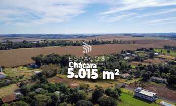 Imagem: Chácara a venda localizada no Recreio Paraíso