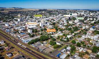 Imagem 2: Excelente terreno localizado no centro de Medianeira com 500m