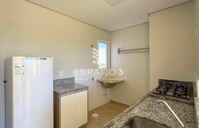 Imagem 4: Apartamento com 1 dormitório semi mobiliado próximo a UTF PR