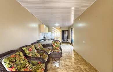 Imagem 5: Casa térrea à venda localizada no Bairro Nazaré em Medianeira PR