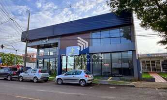 Imagem 2: Sala comercial no centro de Medianeira nova e em região de grande fluxo