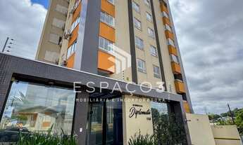 Imagem 2: Apartamento com 3 dormitórios para venda no Centro de Medianeira PR