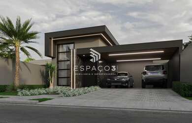 Imagem 4: Casa Alto Padrão a venda localizada no Bairro São Cristovão em Medianeira PR