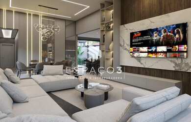 Imagem 7: Casa Alto Padrão a venda localizada no Bairro São Cristovão em Medianeira PR