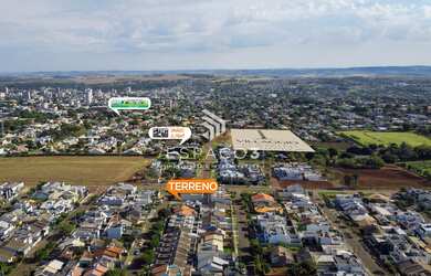 Imagem 4: Terreno a venda no Loteamento Santos Dumont em Medianeira PR